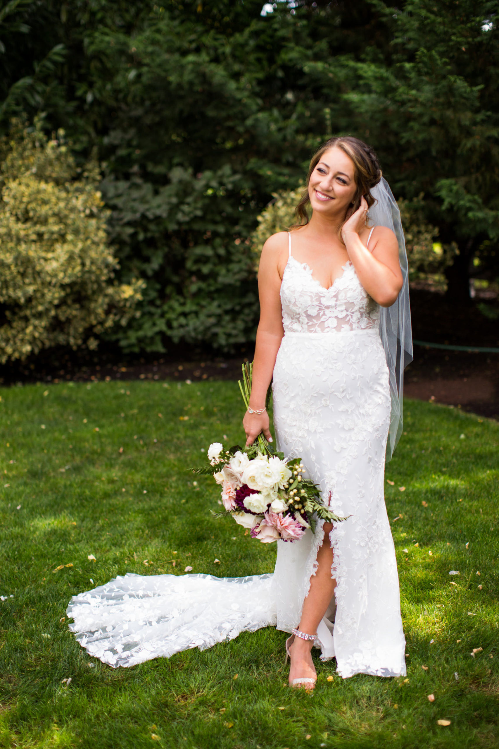 Laurel Creek Manor Wedding Photos
